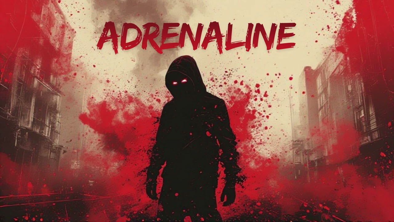 Shiv – Adrenaline (Official Audio) | Trap Metal / Nu Metal