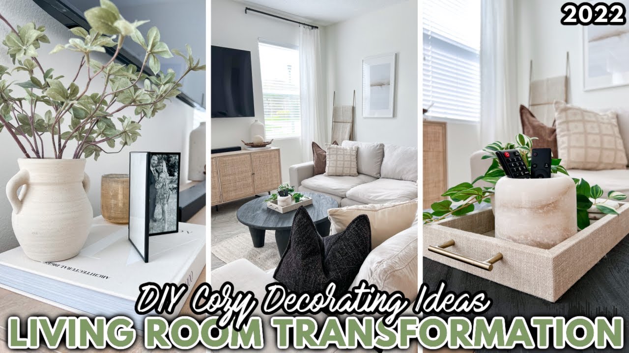 Take A Look at These DIY Room Decor Ideas and Transform Your Home