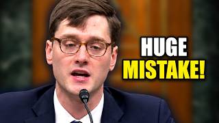 Trump Stooge Gets HUMILIATED After Dodging Simple Question