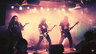 CEASLESS TORMENT Live @ Narauti club, Vilnius, Lithuania, 2018-04-15
