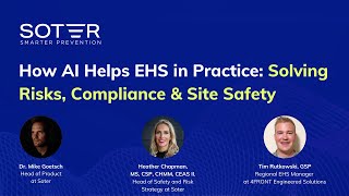 Webinar - How AI Helps EHS in Practice: Solving Risks, Compliance & Site Safety