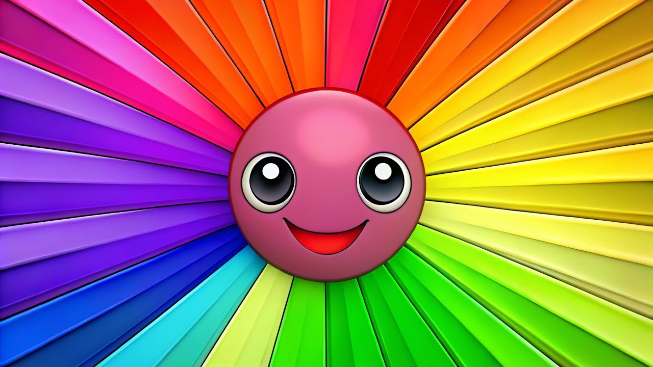 Colors, Colors! Let's Learn Them Today! | DoRéMi Show Kids (formerly Friends)