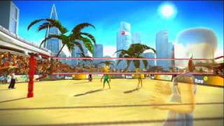 Kinect Sports: Beach Volleyball Resimi