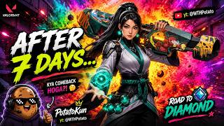 5 Stack Rank Push| VALORANT LIVE #valorant #valolive #gaming