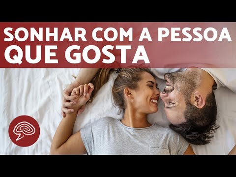 Vídeo: Qual é O Sonho De Um Cara Que Gosta