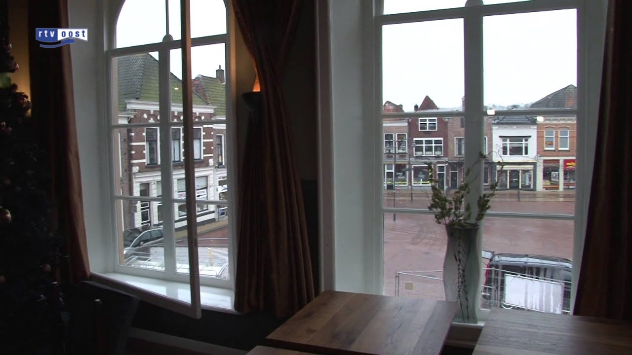 Opvolger café De Rechter in Steenwijk gaat dinsdag open