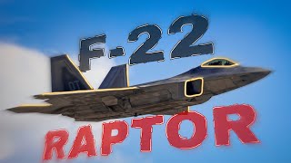 SPEED IS LIFE! | F22 Raptor Edit