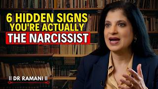 6 Hidden Signs YOU Might Actually Be the Narcissist — The Truth You Need to Hear #narcissism
