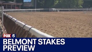 Belmont Stakes preview: Saratoga comes alive with event in town