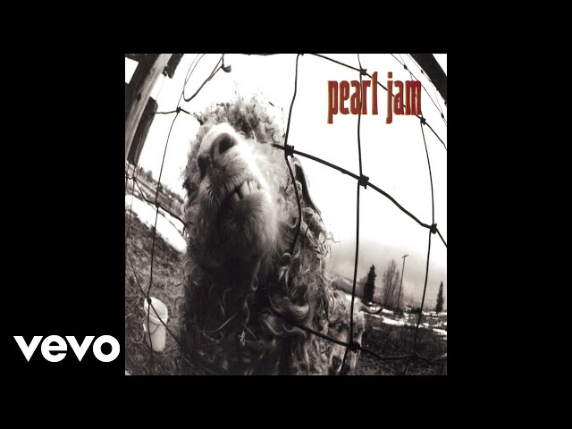 Pearl Jam - Elderly Woman Behind