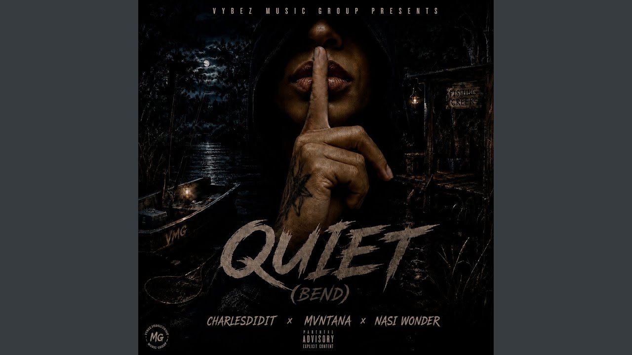 Watch QUIET (BEND) on YouTube Watch QUIET (BEND) on YouTube