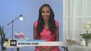 Estroven product for women during menopause