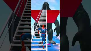 #GTA5 #Games #Spiderman #Gameplay #Gameplaywalkthrough #Gtav #Shortgame #Game #Gaming  #EpisodeNo372