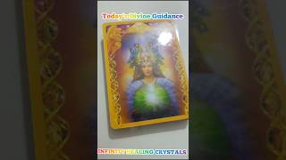 Today's Divine Guidance|Angel Answers Oracle Deck Tarrot Reading|#shorts #dailytarrot  #divinesigns