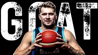 How Luka Doncic Became The Best Player in The World