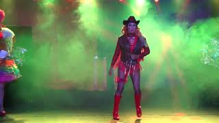 Sarah Saron - 1º Princesa Drag Contest  - 02-12-17