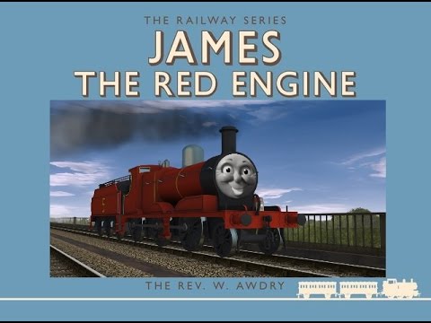 9 James The Red Engine❤❤ ideas  red engine, thomas and friends