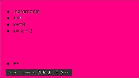 Java Tutorial #12: Assignment Operators AP Comp Sci