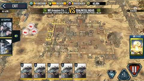 WCRA CC10 Base Layout - Failed to defeat (Grizzly+GR+F35)