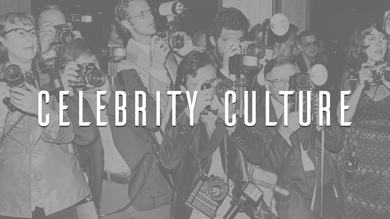 Celebrity Culture - YouTube