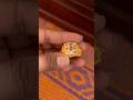 Navarathna Stone Gold Ring #ring #handmade