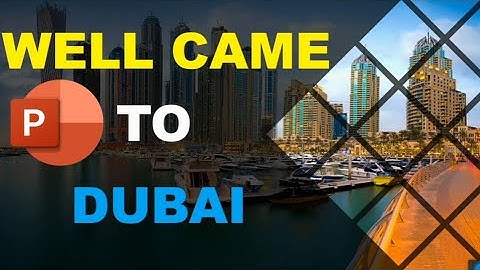 How to Fragment Photos with shapes in   PowerPoint For Stunning Designs| Animated slide in ppt