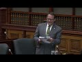Mike Schreiner, MPP, Reads Out Proximity Principle Petition in the Ontario Legislature