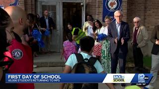 MPS students return to class as new school year begins