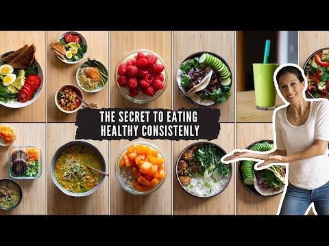 The Best Clean Eating Program  How to make eating healthy a habit