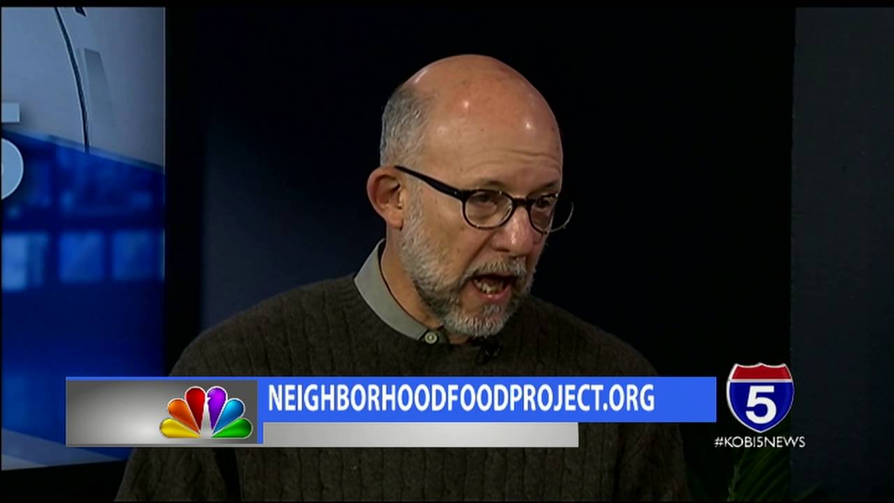 Five on 5: John Javna, co-founder of the Neighborhood Food Project ...