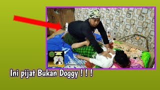 massage and therapy Pasien Puas Tersenyum // teja arum melati wangi