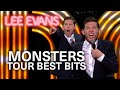 Monsters Tour: The Best Bits! | Lee Evans