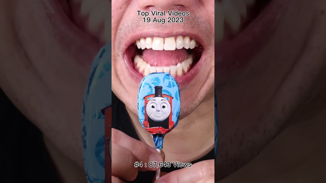 The Most Satisfying Chocolate and Candy ASMR Compilation 🍫🍬 