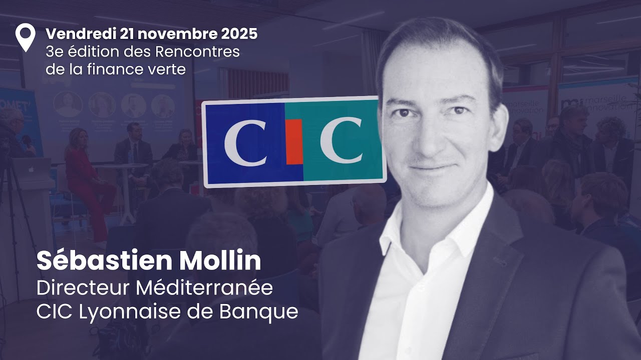 Finance verte : la simplification peut inciter les entreprises (Sébastien Mollin, CIC)