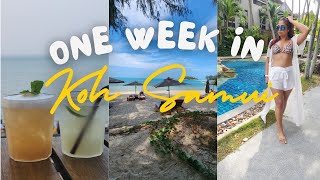 A week in Koh Samui