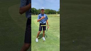 45 Foot Putt Downhill ⛳️ | Anthony Beteta Golf