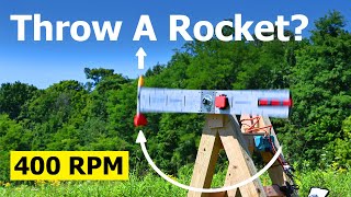 Download Lagu I Built SpinLaunch MP3 Download Lagu I Built SpinLaunch MP3