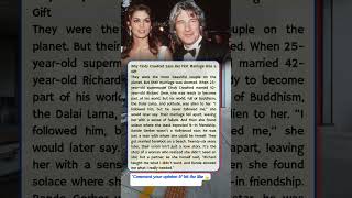 Why Cindy Crawford Says Her First Marriage Was a Gift