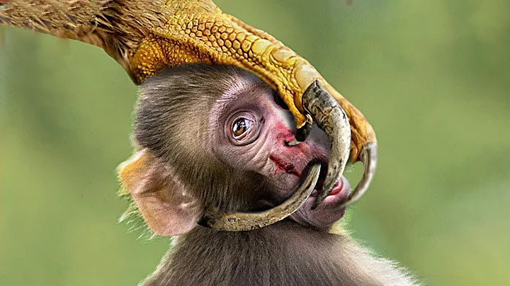 Top 3 Most Powerful Eagles in Africa | Eagle Hunts Monkey, Bats and Fish, Amazing Footage!