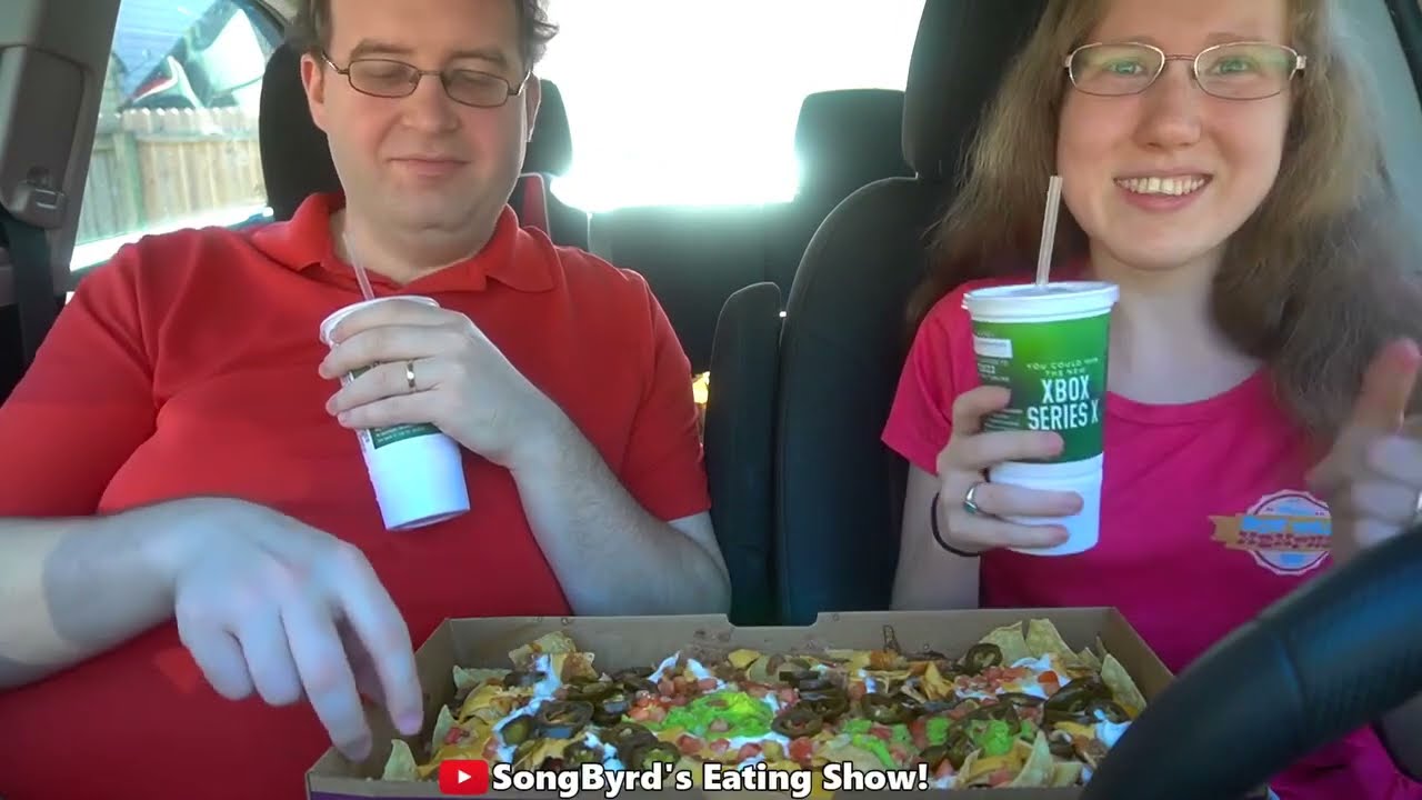 Songbyrd's Deleted Taco Bell Mukbang