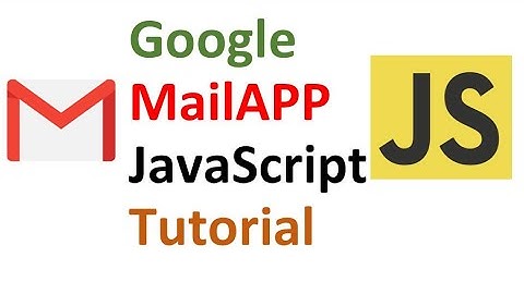 Send Mail by AppScript Programming - Google Sheet- How to Send Email by MailApp Java Script- Hindi