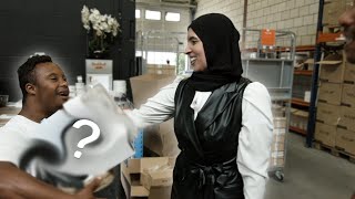 BILAL KRIJGT APARTE CADEAU VAN MAX PRO!!! VLOG #187