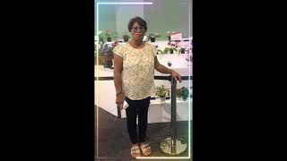 Mommy ROSITA 57TH BIRTHDAY SURPRISE