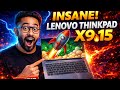 Lenovo ThinkPad X9 15 Aura edition Laptop Detailed Review | Born Creator