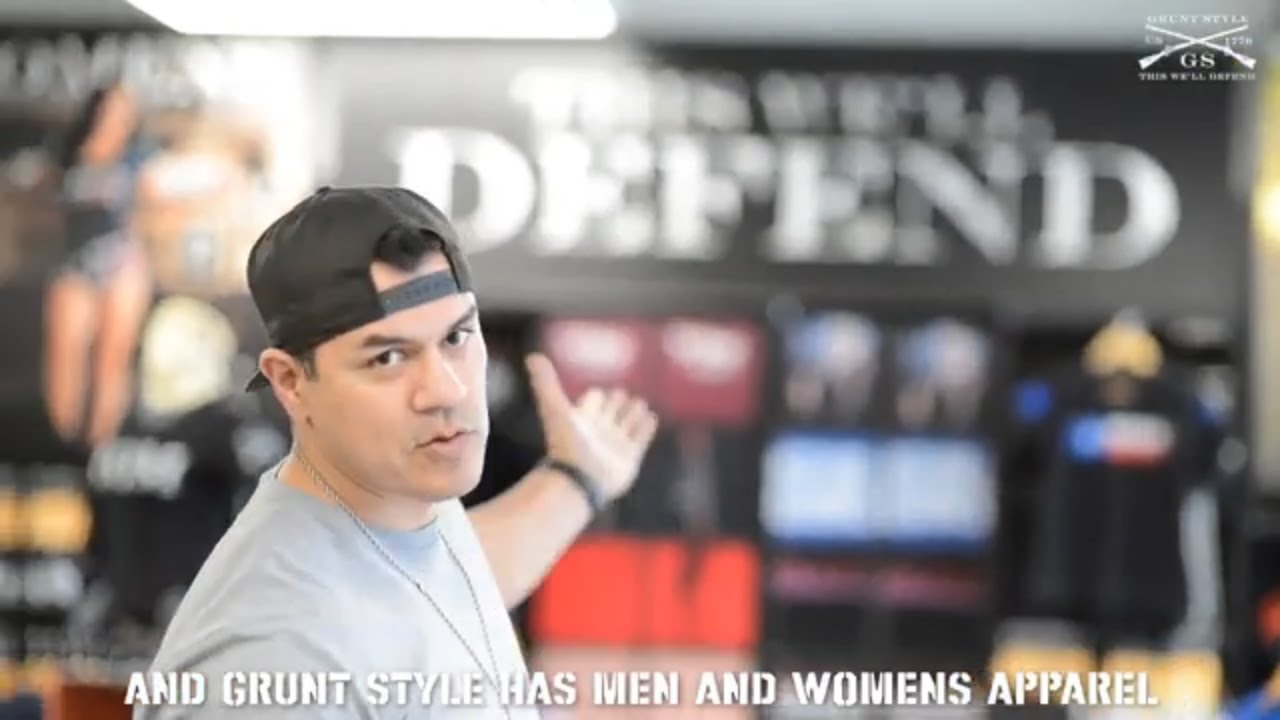 mens fashion vloggers - grunt style san antonio