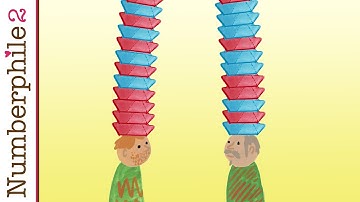 Stacks of Hats (extra) - Numberphile