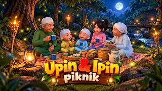 Upin & Ipin -  Piknik (Full Episode)