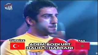 ERZURUMLU Adem Bozkurt vs Khalid Chabrani 72.5 Kg Yarı Final Maçı I Bilgehan Demir Anlatımlı