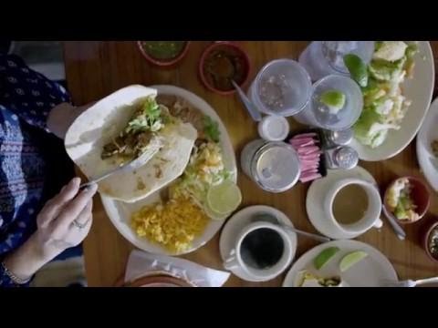 Vidéo: Commencez Votre Journée à La Manière Texane Avec Des Tacos Au Petit-déjeuner