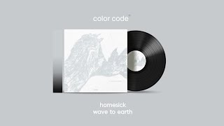 Video thumbnail of "wave to earth - homesick [가사번역/English Lyrics]"